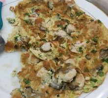 牡蛎鸡蛋