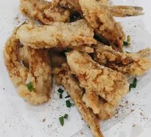 炸龙鱼