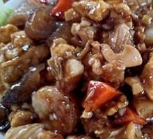 Eight Treasures Tofu