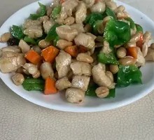 Kung Pao Chicken