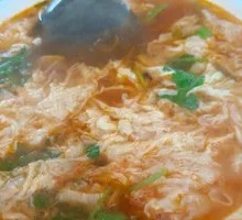 Tomato and Egg Soup
