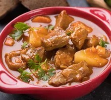 Beef Stew with Potatoes