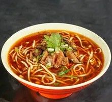 Spicy Tofu Noodles
