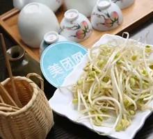 Mung Bean Sprouts