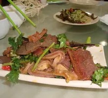 驴杂拼盘