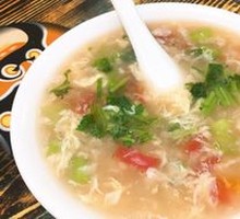 Dumpling Soup