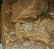 秘制驴油焖子