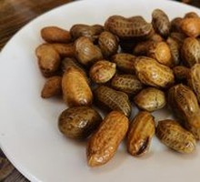 Boiled Peanuts