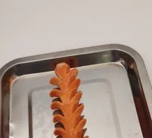 Crunchy Bone Sausage (Original Black Pepper)