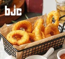日式鸡肉洋葱圈