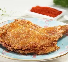 奔跑吧鸡腿