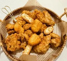 韩式香辣味炸鸡