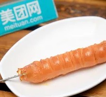 脆骨鸡肉肠