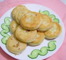 Oil-Fried Flatbread
