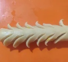 玉米麦穗烤肠