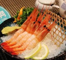 砂锅甜虾