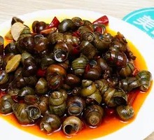 Stir-Fried Snails