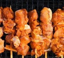 Meat Connected to Bone