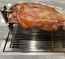 Secret-Recipe Roasted Lamb Leg
