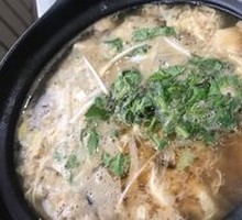 Braised Tofu in Clay Pot