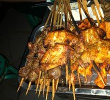 Secret-Recipe Grilled Lamb Ribs