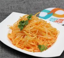 Sour Spicy Potato Strips