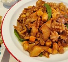 Eight Treasures Tofu