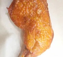 脆皮手枪鸡腿