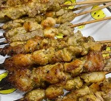 Lamb Skewers