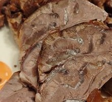 老味酱牛肉