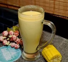 Milk-Flavored Corn Juice