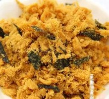 香脆芝麻海苔肉松