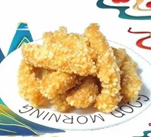 Crispy Chicken Strips