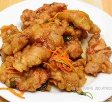 Sweet and Sour Pork