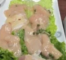 Green Sichuan Pepper Chicken Thigh