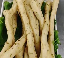 Fried Aniseed Dough Sticks