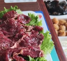 火锅黑椒牛肉