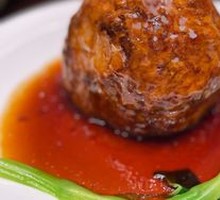 Braised Pork Meatballs