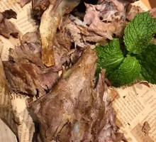 Smoked Spare Ribs