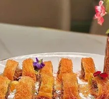 千丝万缕牛肉卷