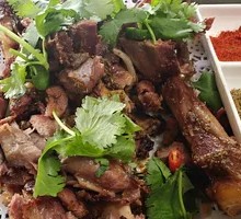 Lamb Leg