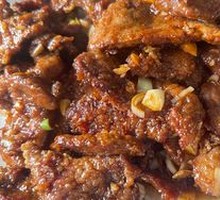 Old Stir-Fried Three