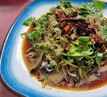 Quick-boiled Tripe