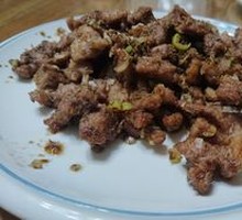 Cumin Lamb
