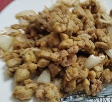 孜然羊肾