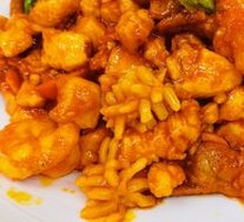 Eight Treasures Tofu