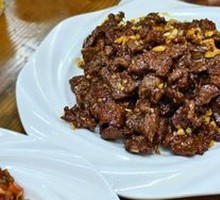Old Stir-Fried Three