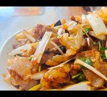 Spicy Beef Tendon Salad
