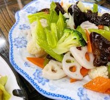 Vegetable Medley