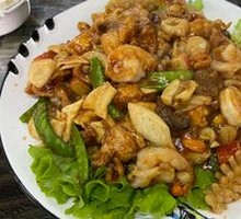 卤汁千叶豆腐